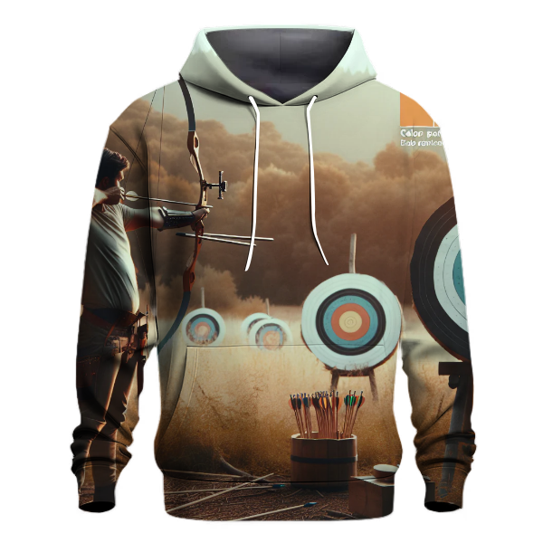 Archery Challenge Hoodie
