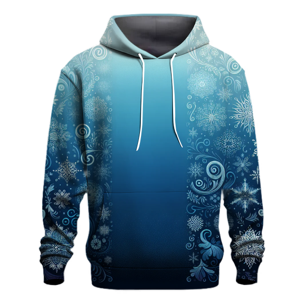 Frozen Serenity Hoodie