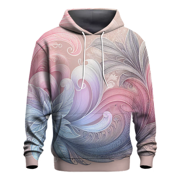 Frosted Fuchsia Hoodie
