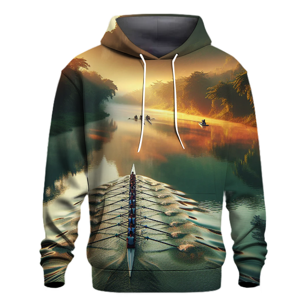 Rowing Spirit Hoodie