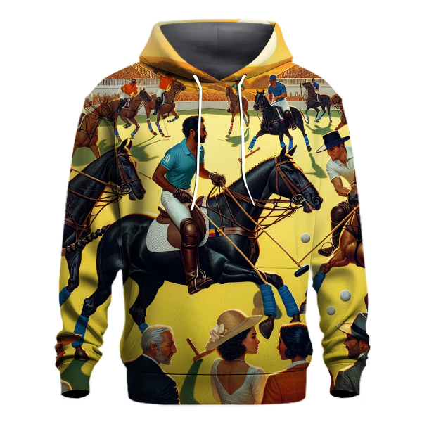 Polo Tradition Hoodie