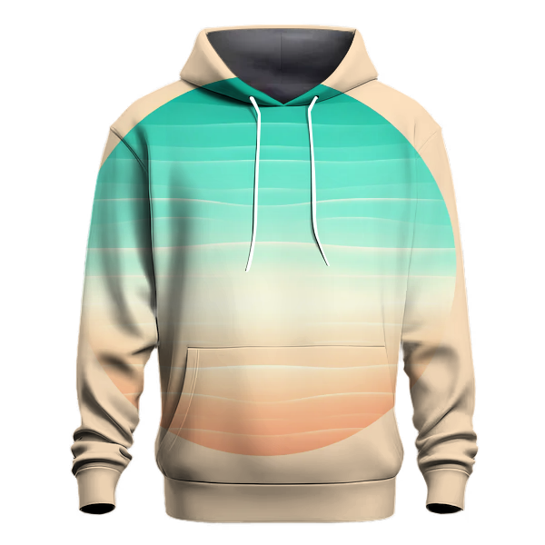 Soft Breeze Gradient Hoodie