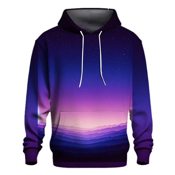 Deep Space Twilight Hoodie