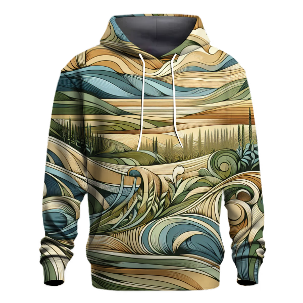 Harmony Fields Hoodie