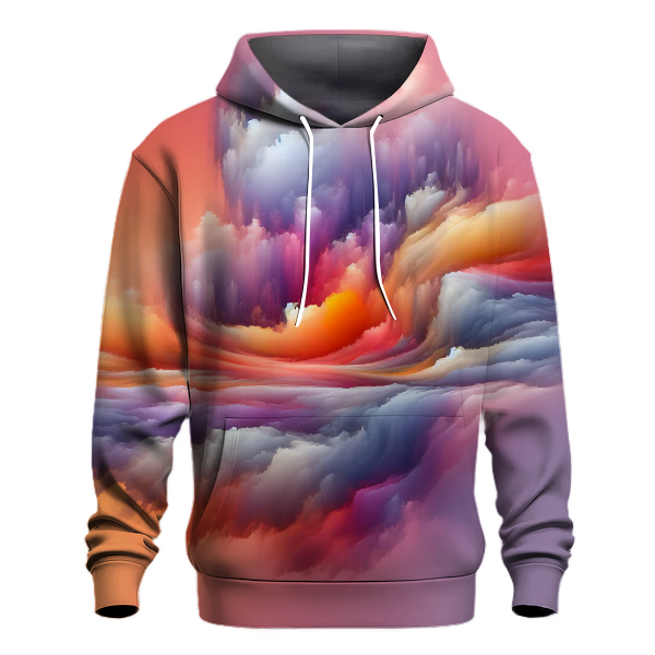 Sunset Dreams Blend Hoodie