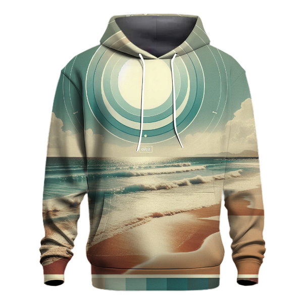 Charming Coastal Living Hoodie