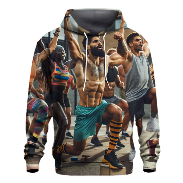 Fitness Bootcamp Hoodie