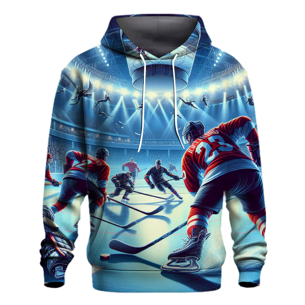 Ice Hockey Pride Hoodie