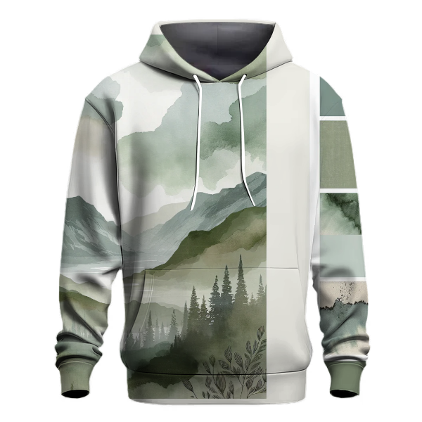 Mountain Breeze Adventure Hoodie