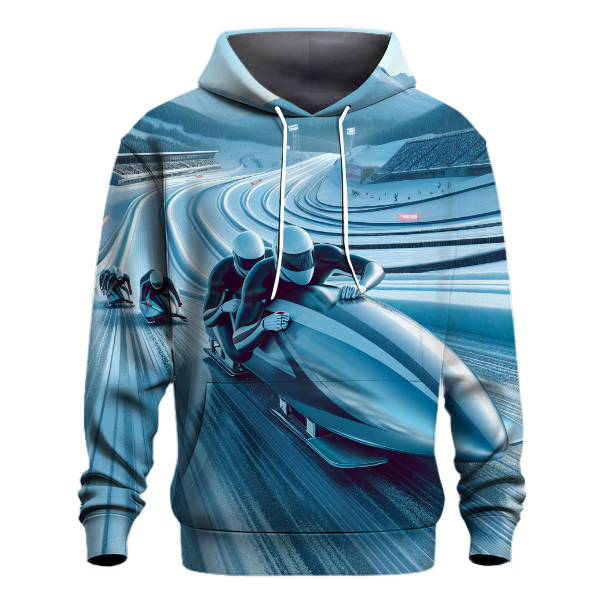 Bobsled Rush Hoodie
