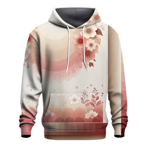 Petal Bloom Hoodie
