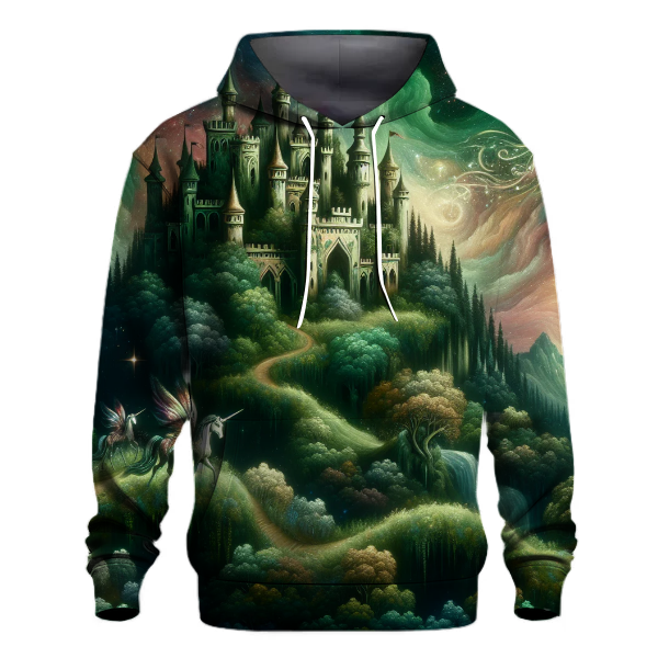 Enchanting Fairytales Hoodie