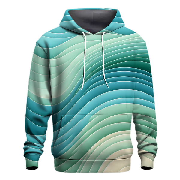 Ocean Mist Blend Hoodie