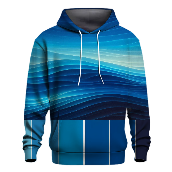 Mystic Ocean Horizon Hoodie