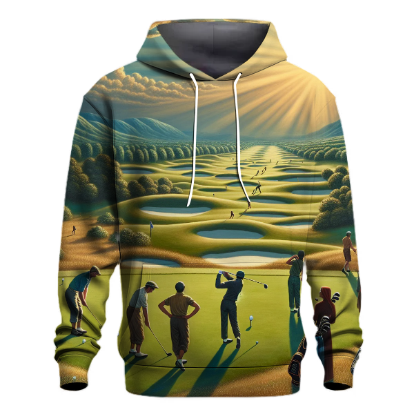 Golf - Fairway Champion Hoodie
