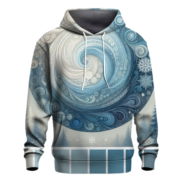 Winter Solstice Glow Hoodie