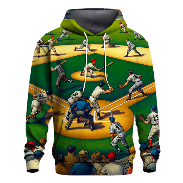 Baseball - Diamond Dream Hoodie