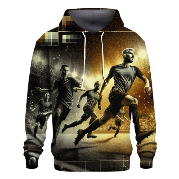 Soccer Precision Hoodie