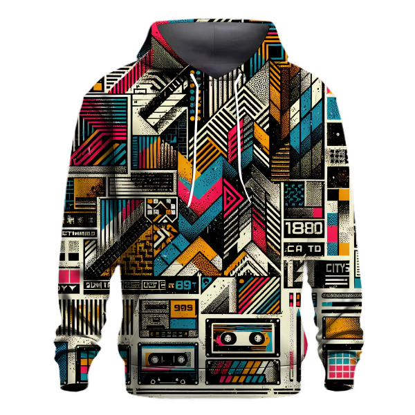 Urban Underground Hoodie