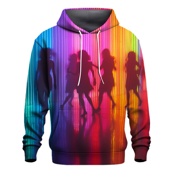 Nightlife Pulse Hoodie