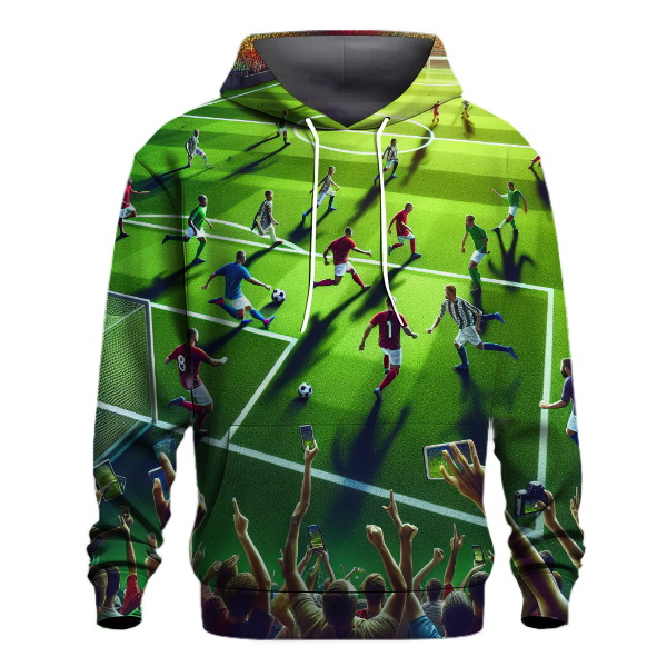 Football Legends Hoodie