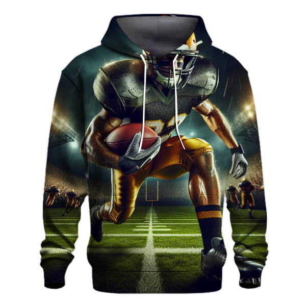 American Football Triumph Hoodie