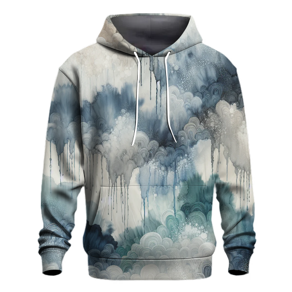 Serenity Rainfall Hoodie