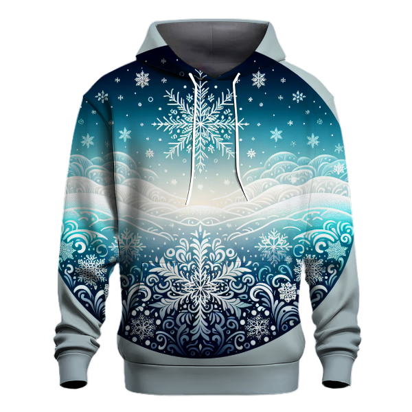 Glacial Shift Hoodie