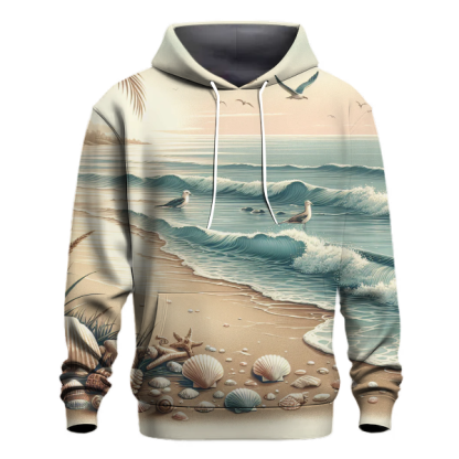 Seaside Reverie Hoodie