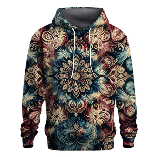 Bohemian Nights Hoodie