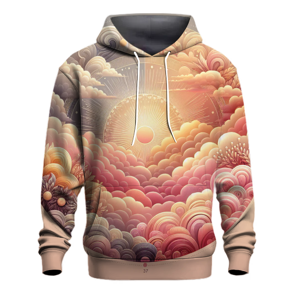 Dawn's Awakening Hoodie