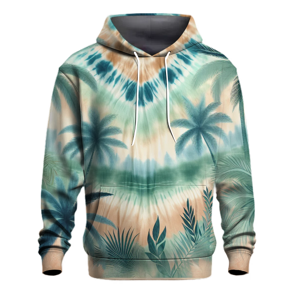 Breezy Island Paradise Hoodie