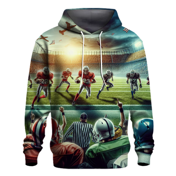 Football - Touchdown Fever Hoodie