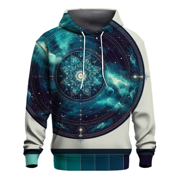Galaxy Dream Voyager Hoodie