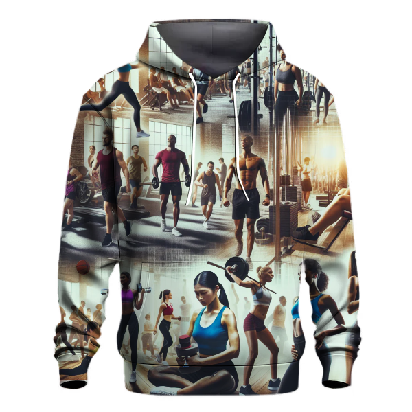 Gym Lifestyle Hoodie