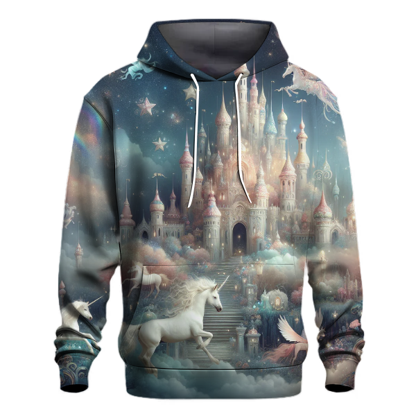 Enchanting Fairy Tales Hoodie