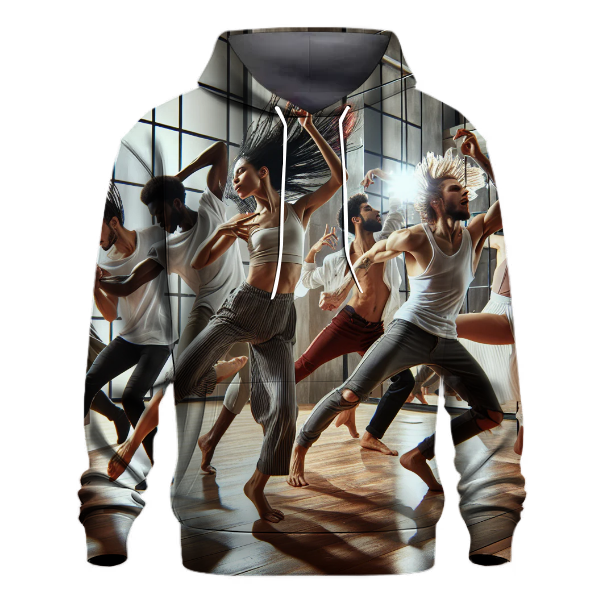 Dance - Energy in Motion Hoodie