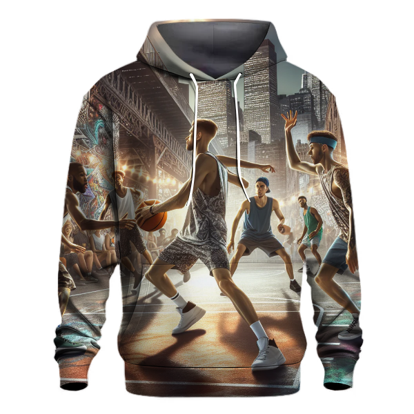 Basketball - Street Style Hoodie