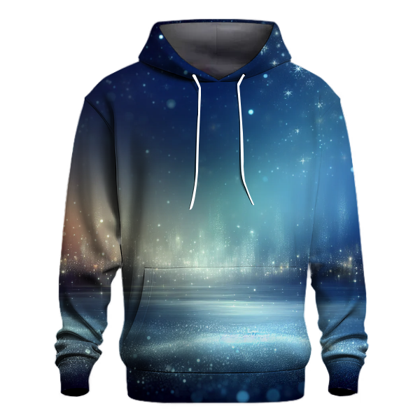 Winter Twilight Shimmer Hoodie