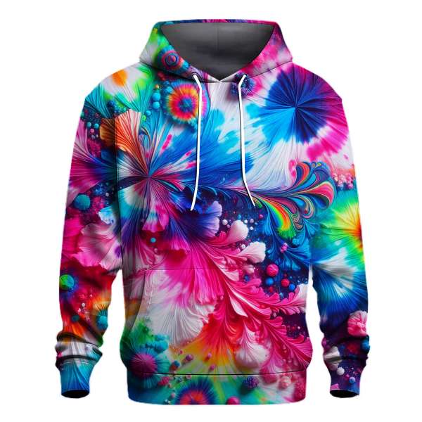 Electric Festival Glow Hoodie