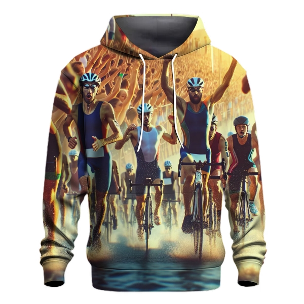 Triathlon - All-in-One Hoodie