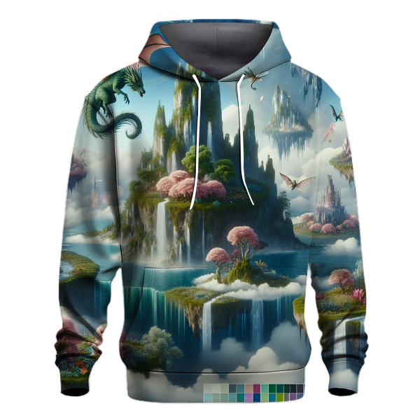 Dreamscape Fantasy Hoodie