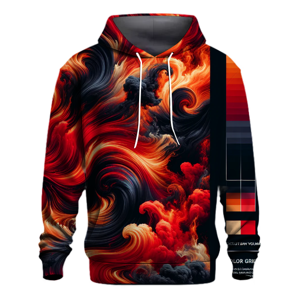 Mystic Firestorm Hoodie