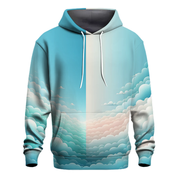 Dreamy Skies Ombre Hoodie