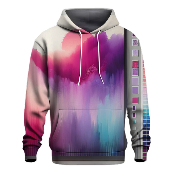 Whimsical Watercolor Dream Hoodie
