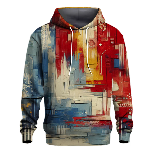 Electric Artistry Hoodie