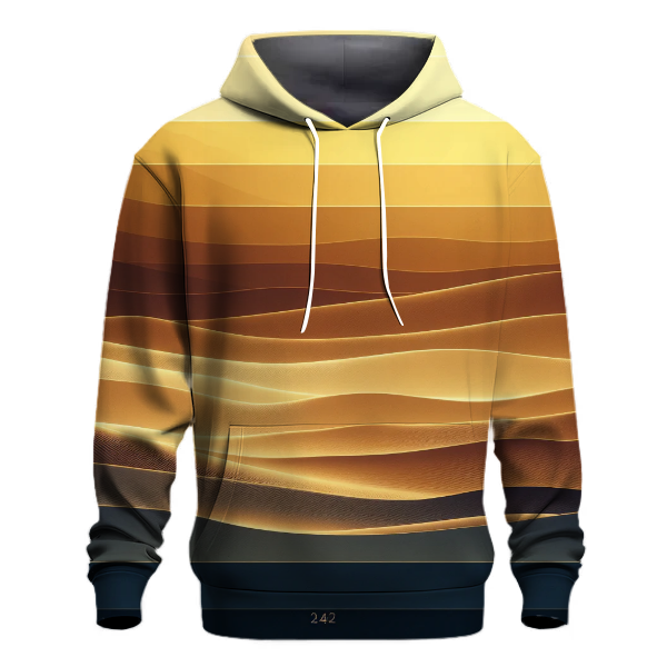 Desert Mirage Fusion Hoodie