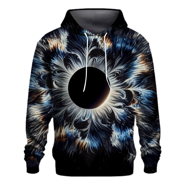 Ecliptic Horizon Fusion Hoodie