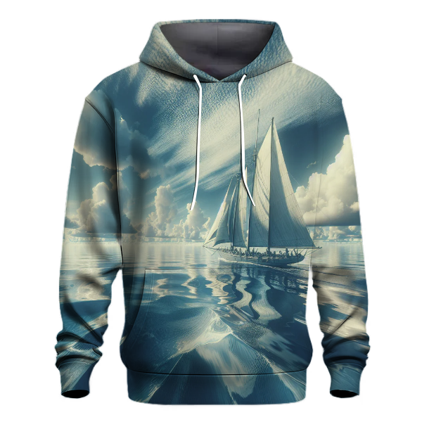 Sailing - Wind in Your Sails Hoodie