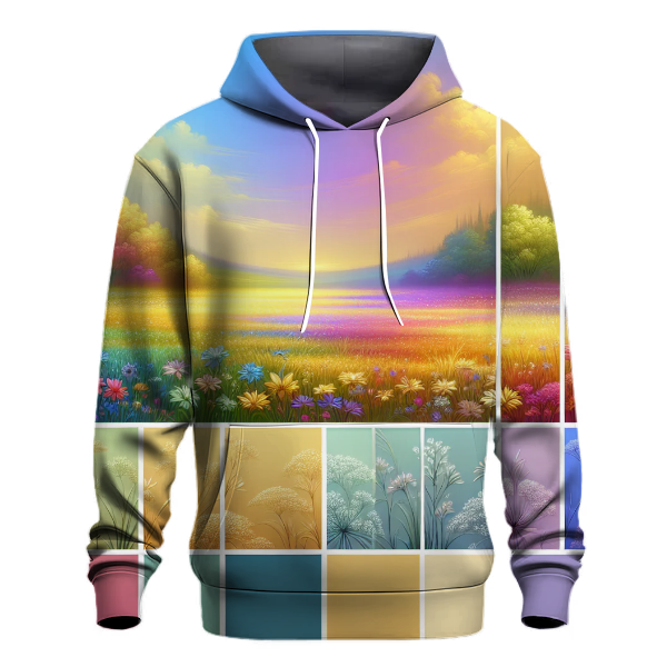 Charming Meadow Hoodie